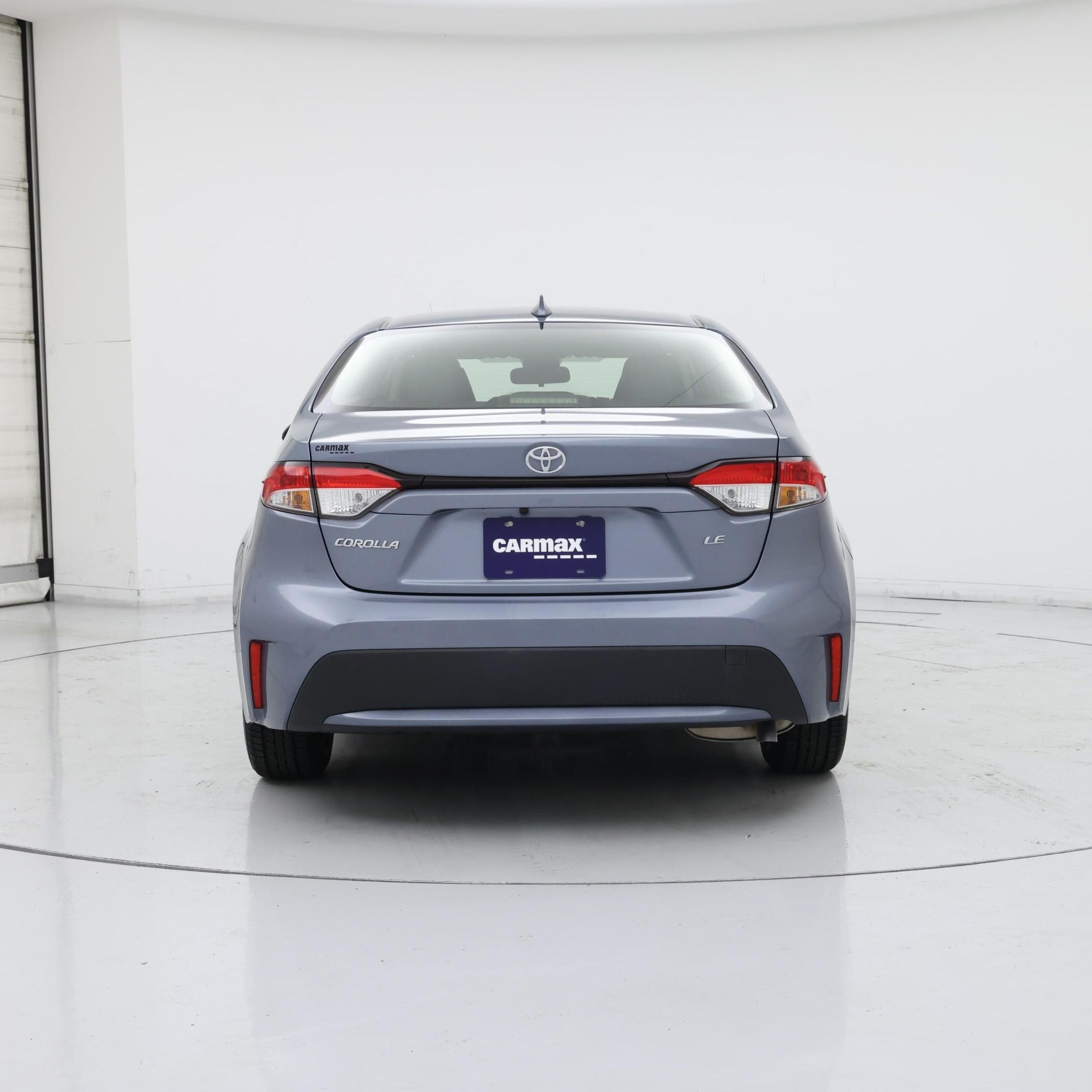 Thumbnail: 2021 Toyota Corolla - 6