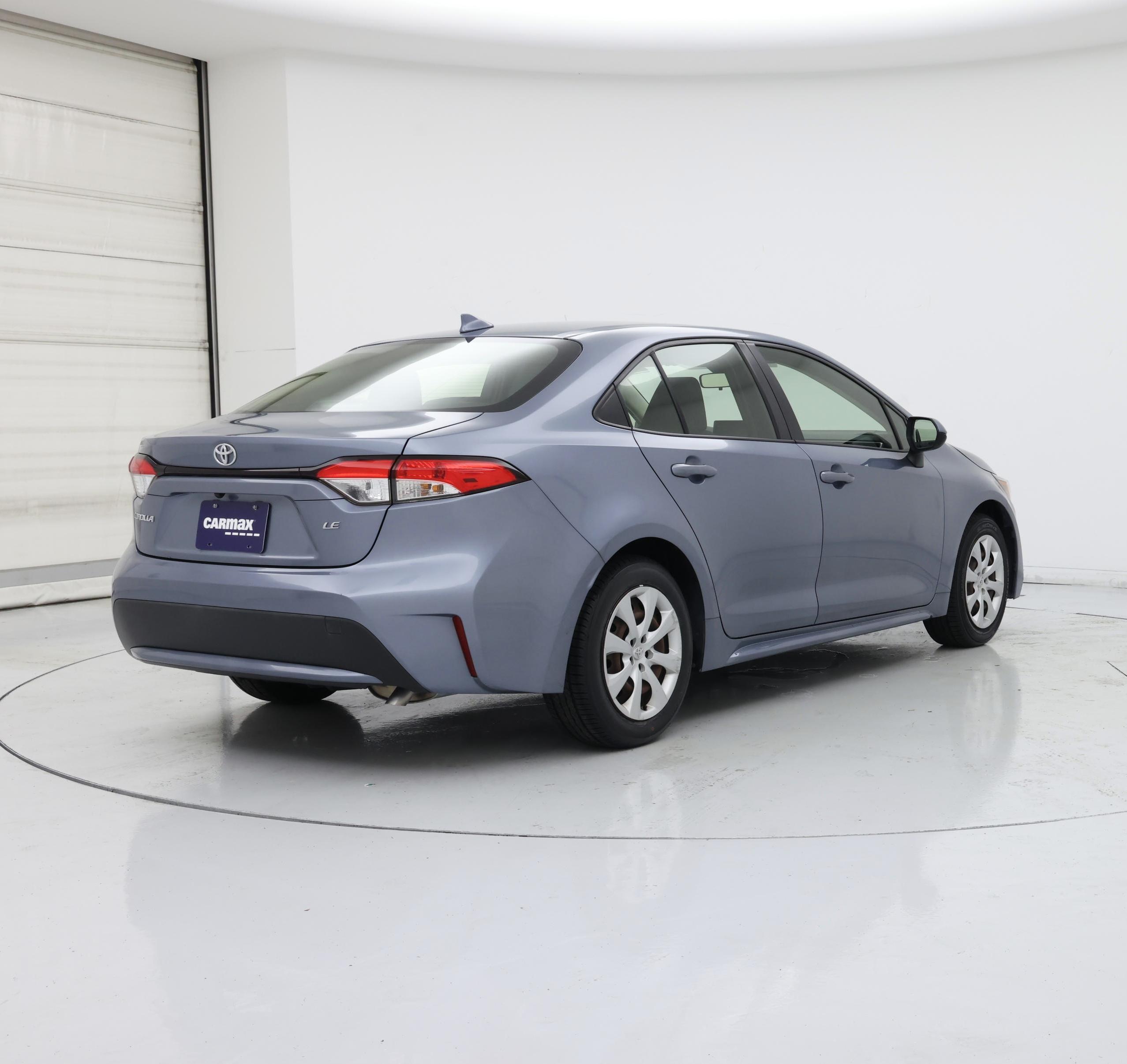 Thumbnail: 2021 Toyota Corolla - 8