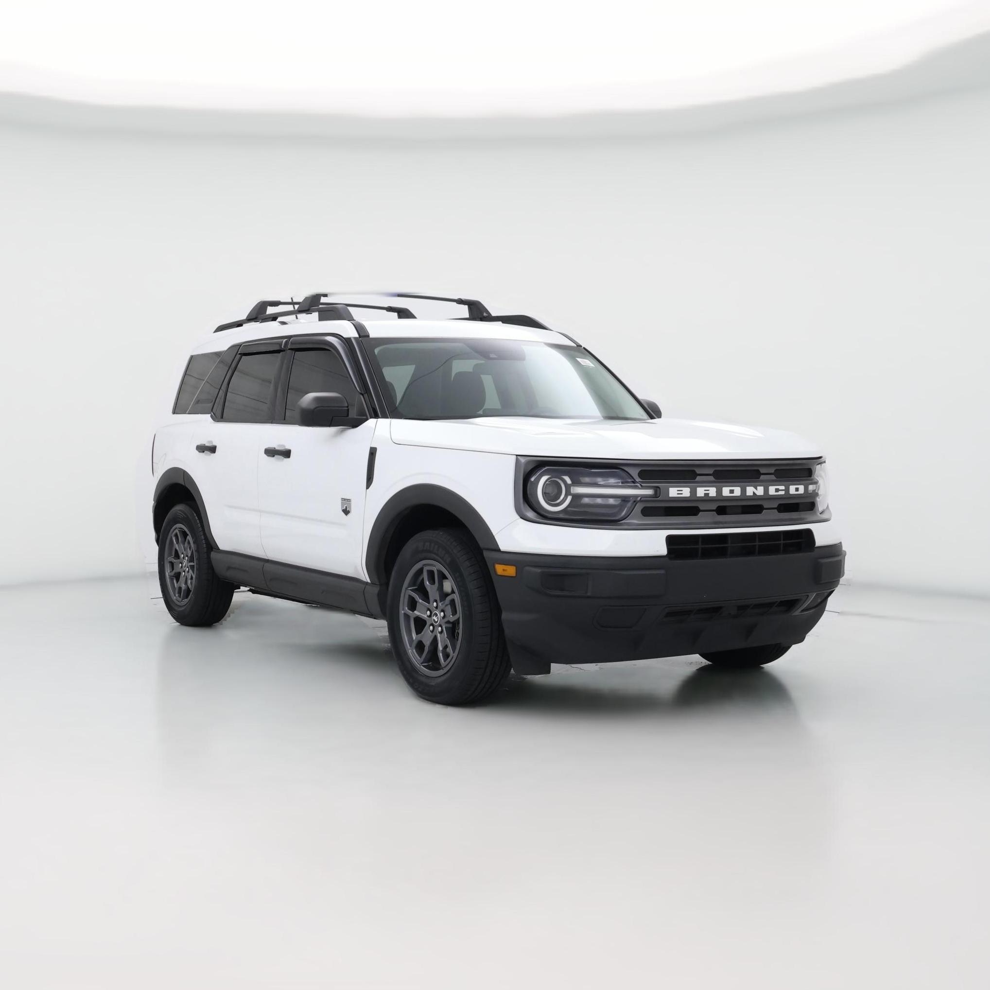 Thumbnail: 2022 Ford Bronco Sport - 1