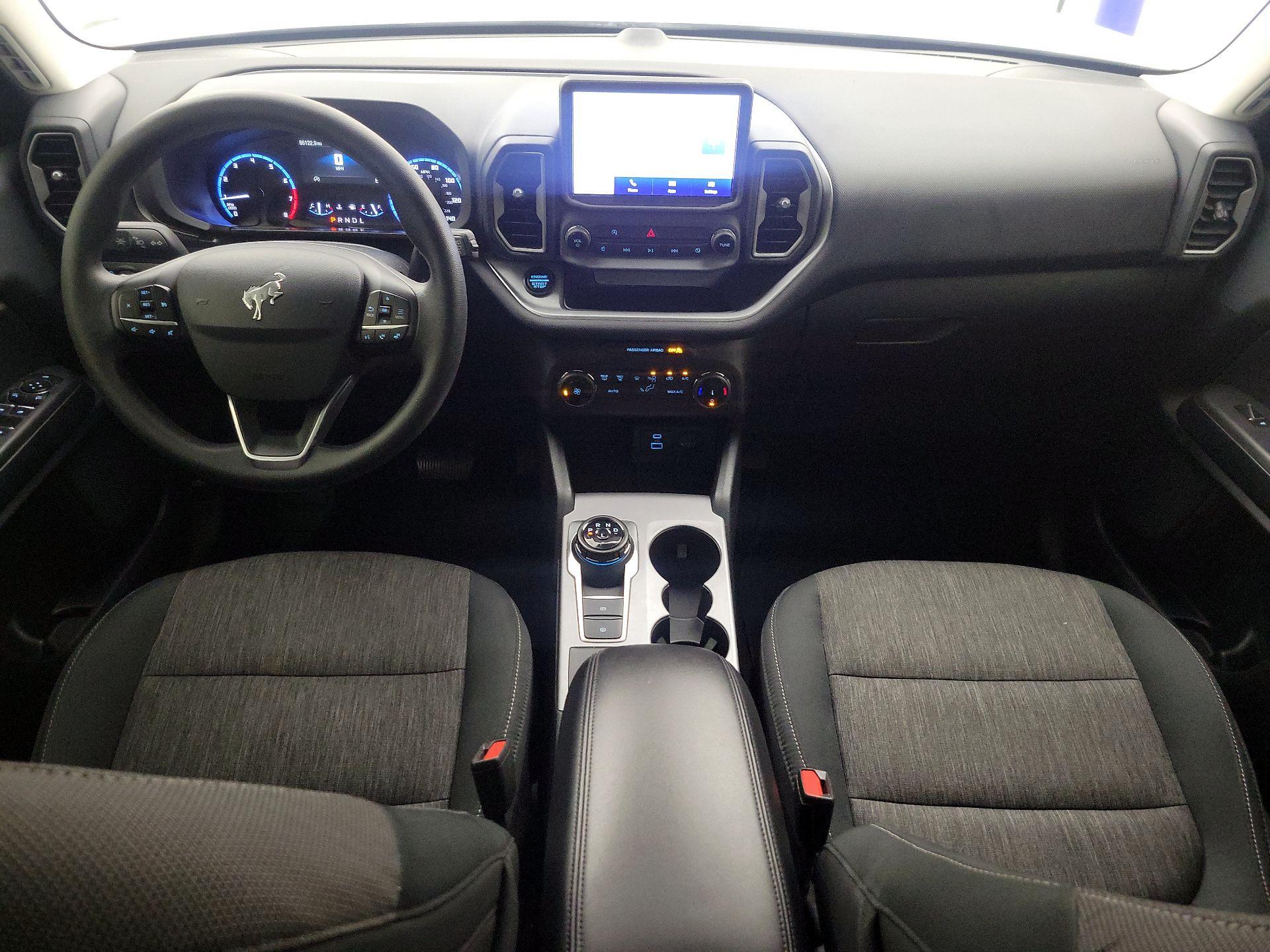 Thumbnail: 2022 Ford Bronco Sport - 9