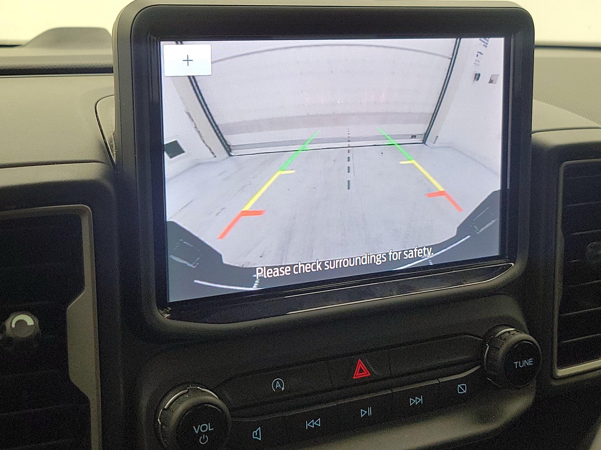 Thumbnail: 2022 Ford Bronco Sport - 14