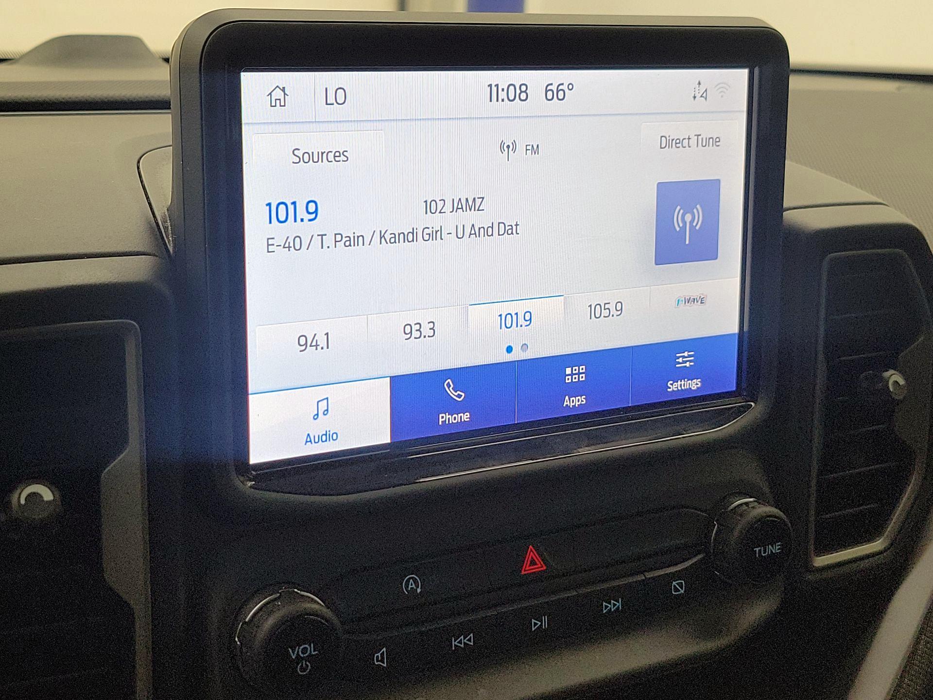 Thumbnail: 2022 Ford Bronco Sport - 15