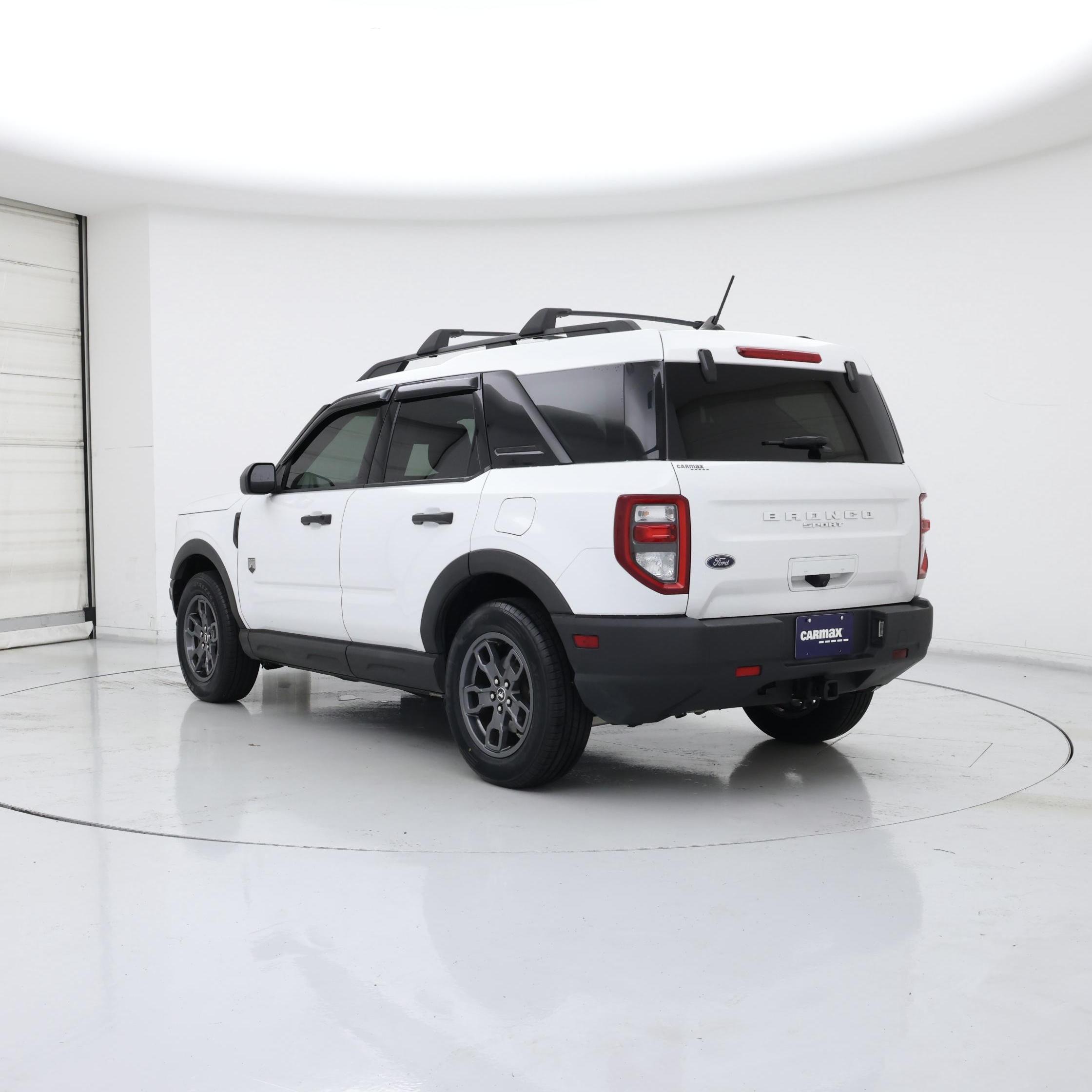 Thumbnail: 2022 Ford Bronco Sport - 2