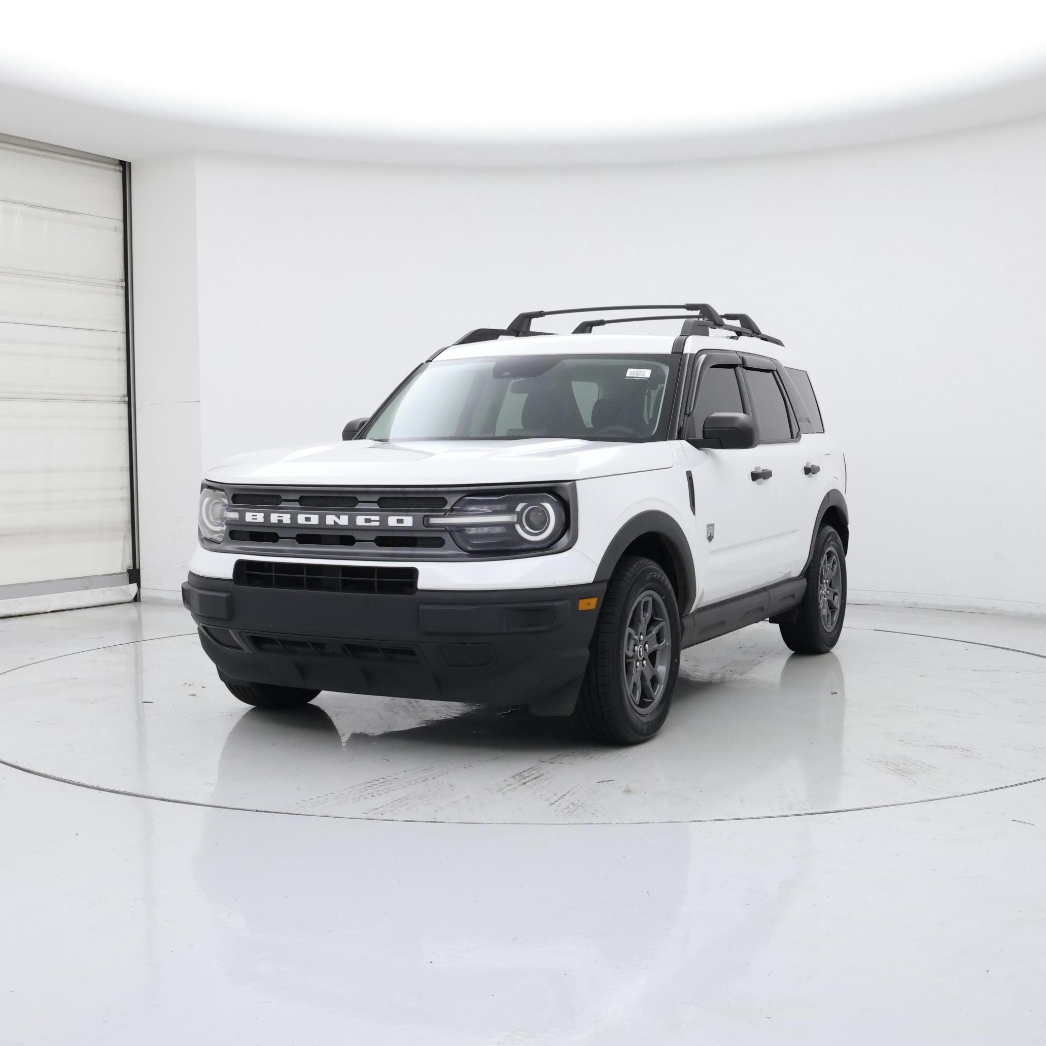 Thumbnail: 2022 Ford Bronco Sport - 4