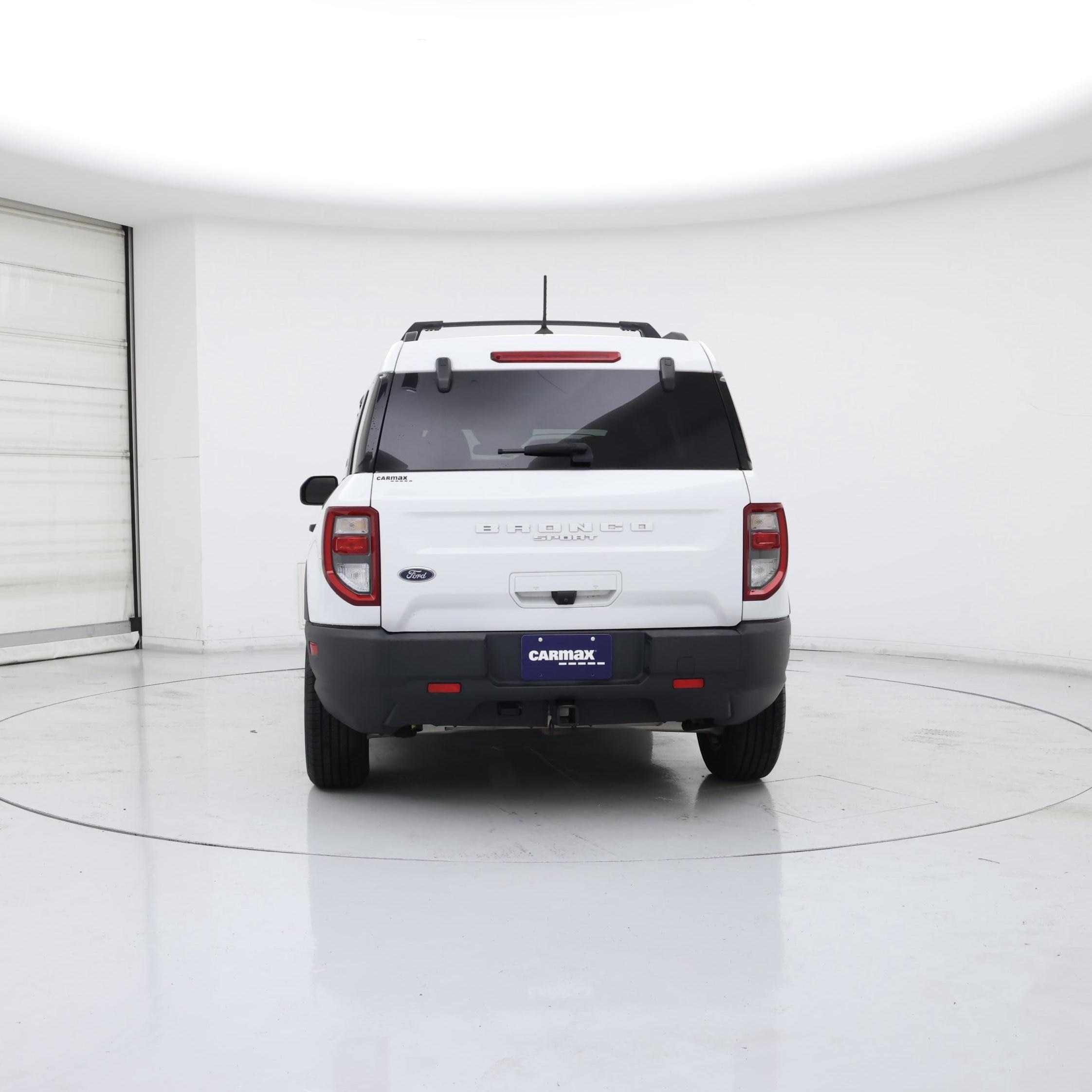 Thumbnail: 2022 Ford Bronco Sport - 6