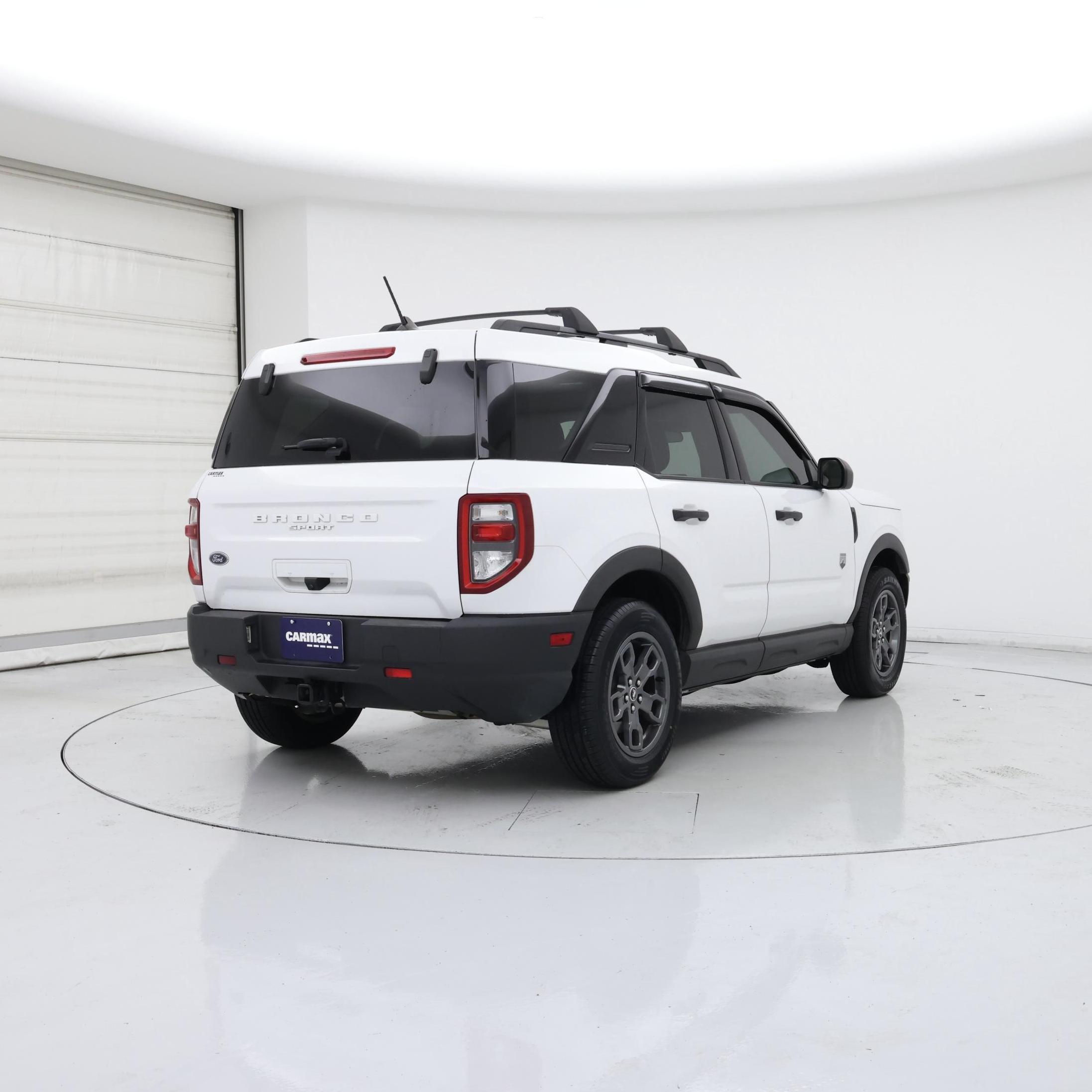 Thumbnail: 2022 Ford Bronco Sport - 8