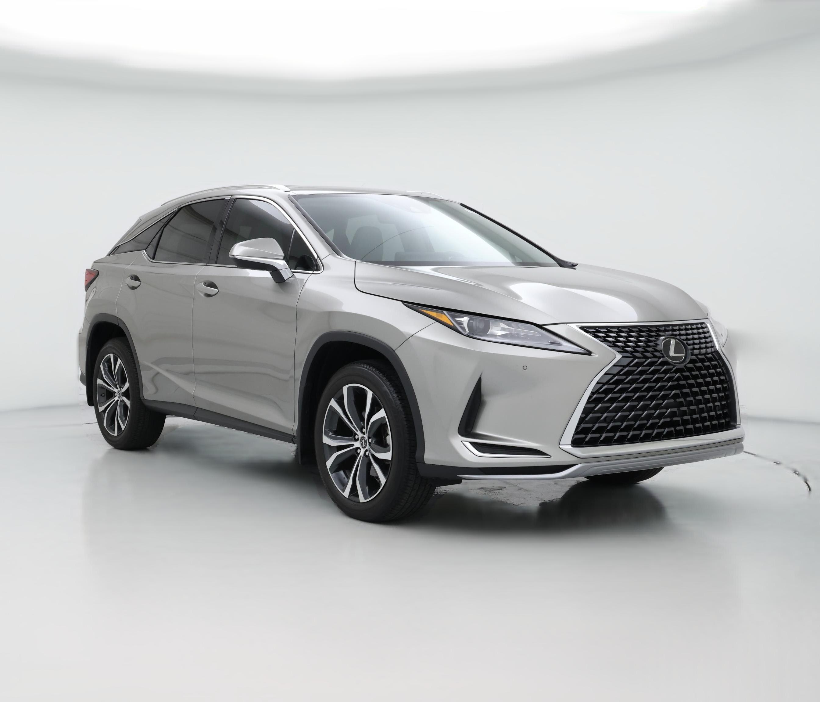 Thumbnail: 2022 Lexus RX - 1