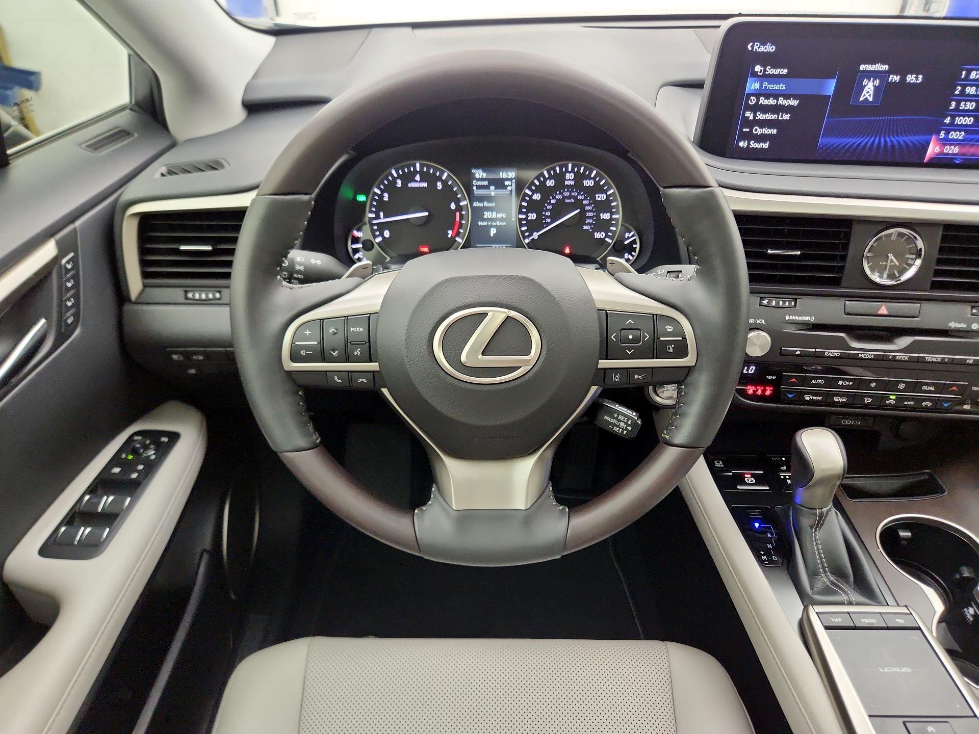 Thumbnail: 2022 Lexus RX - 10