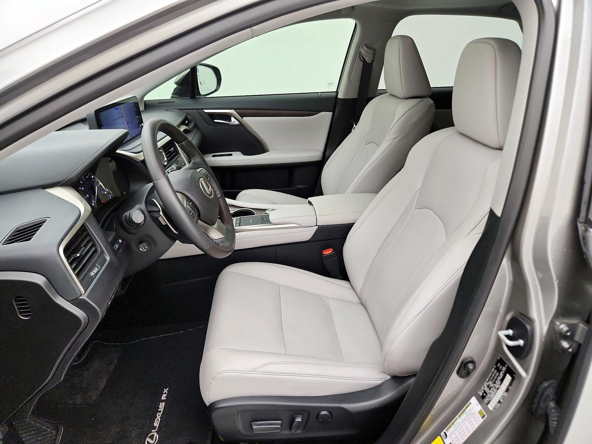 Thumbnail: 2022 Lexus RX - 11