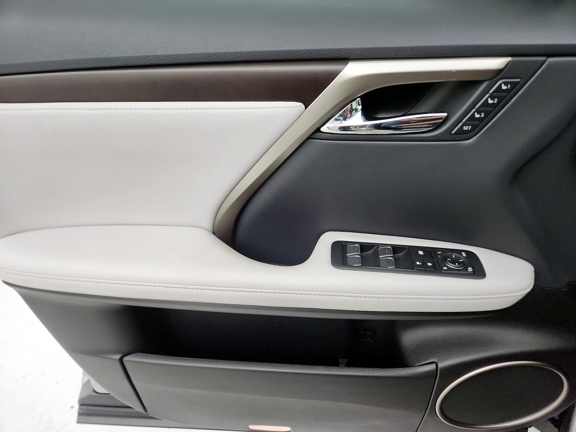 Thumbnail: 2022 Lexus RX - 12