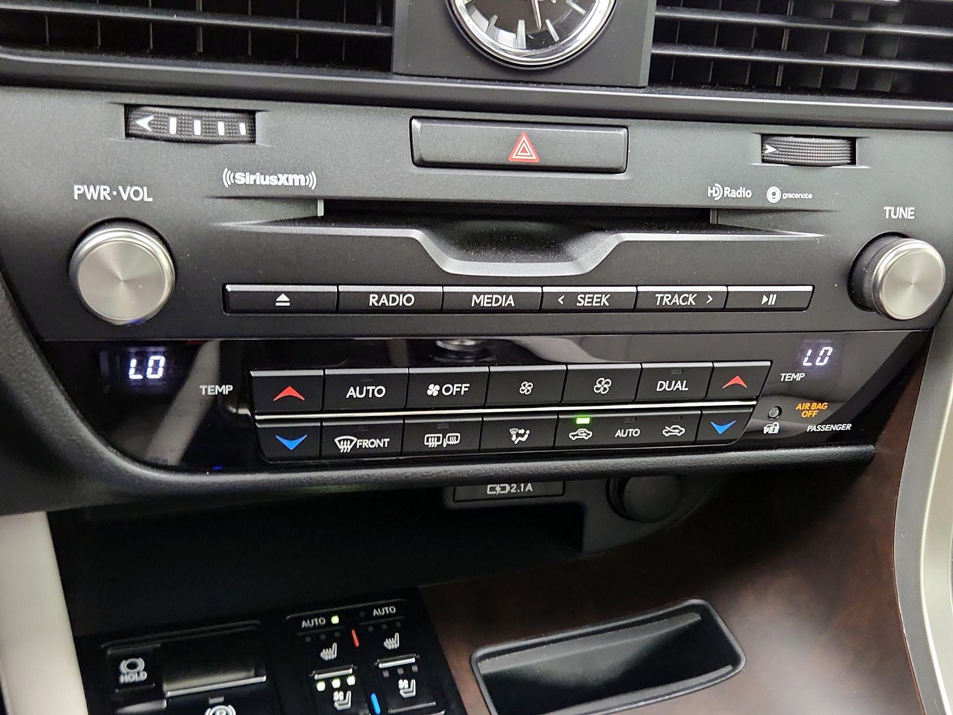 Thumbnail: 2022 Lexus RX - 17