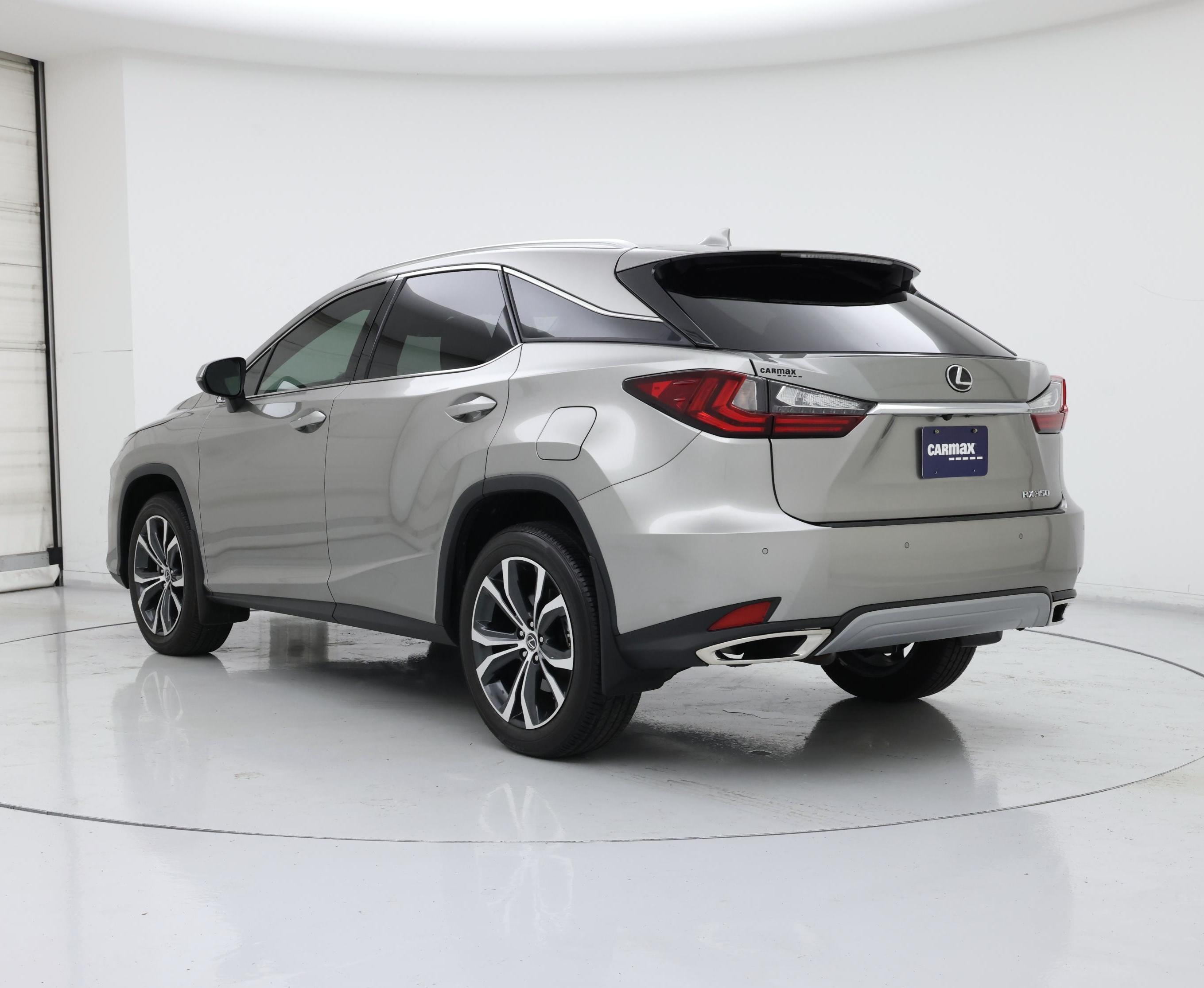 Thumbnail: 2022 Lexus RX - 2