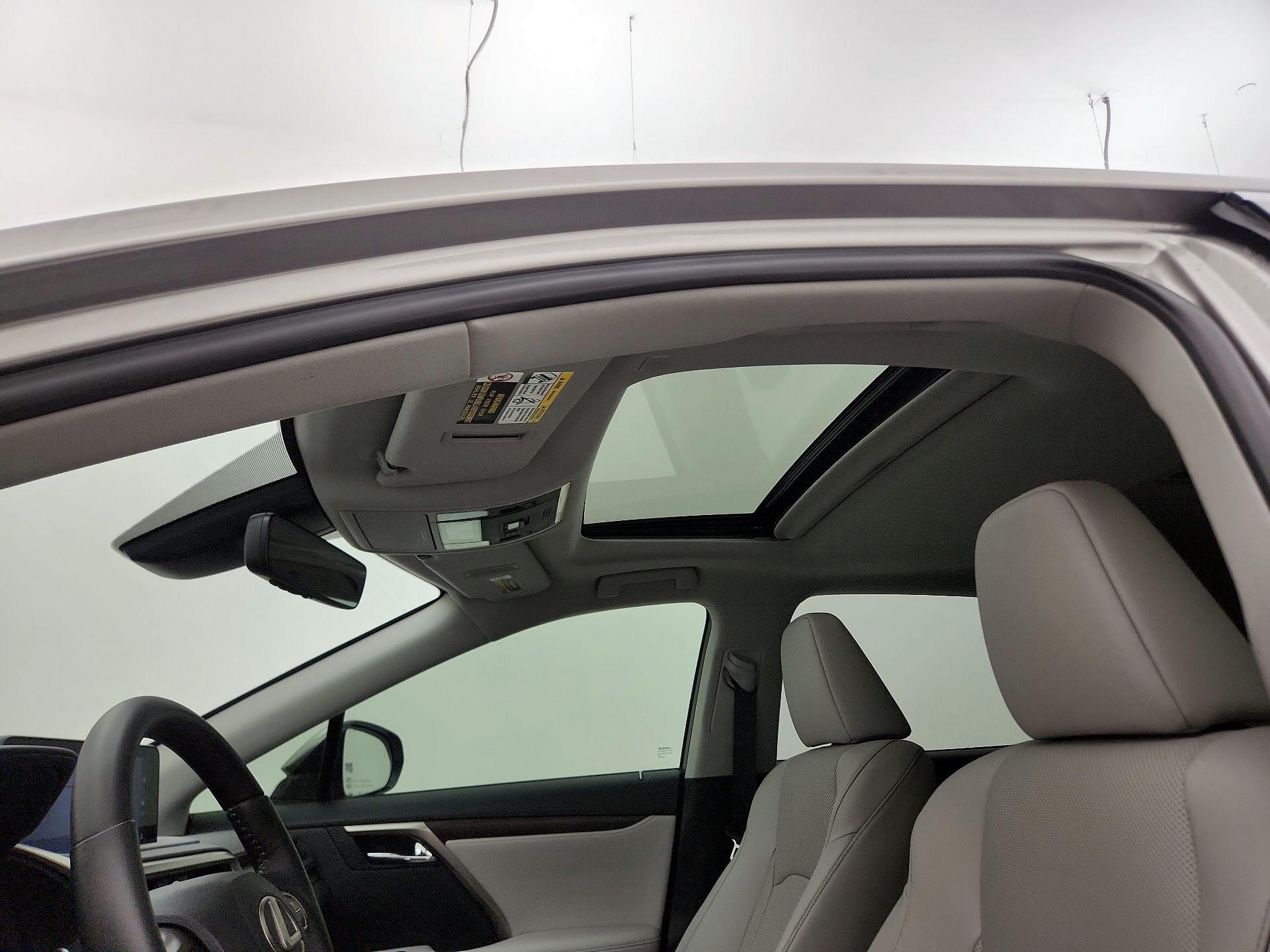 Thumbnail: 2022 Lexus RX - 20