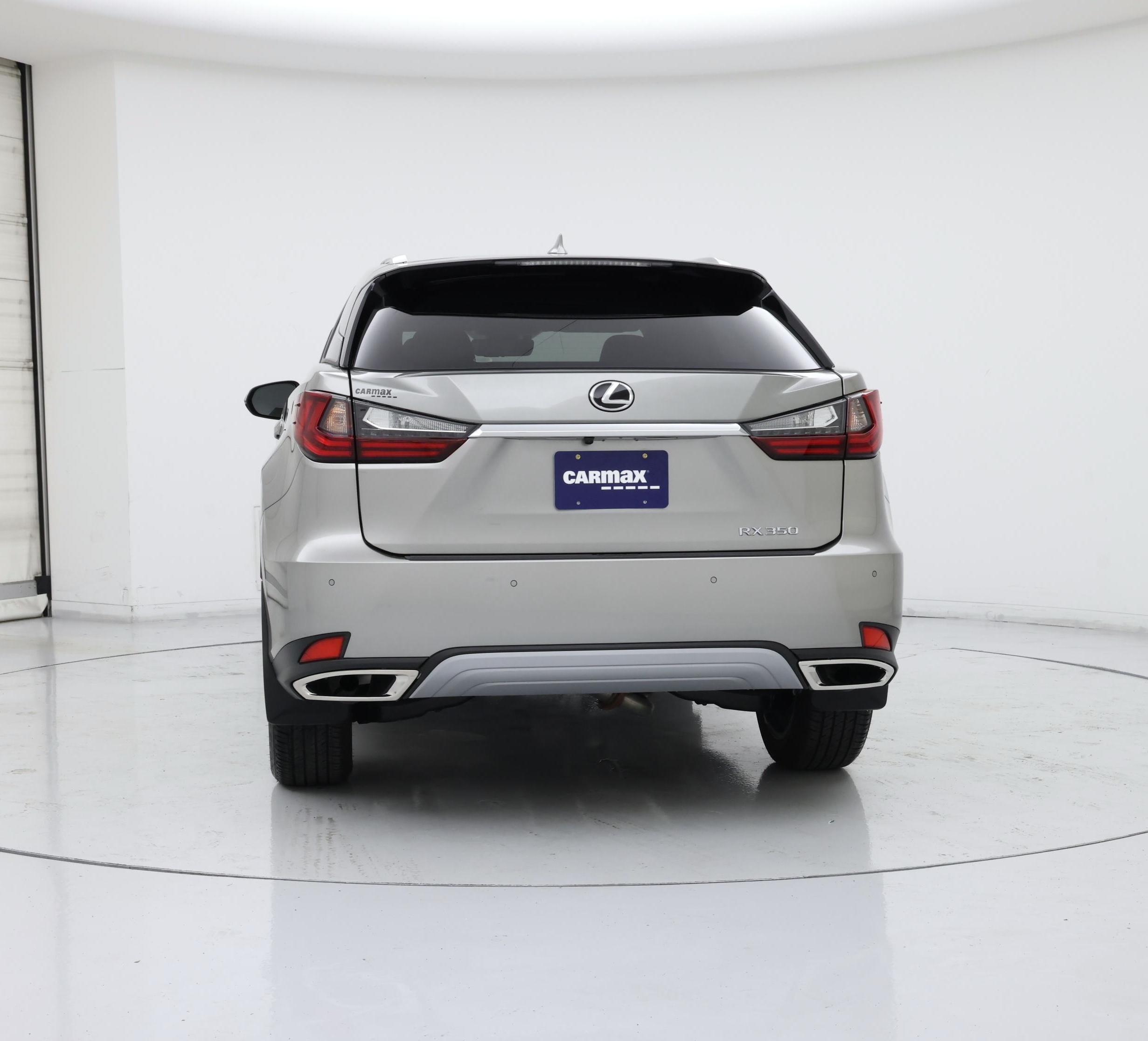 Thumbnail: 2022 Lexus RX - 6