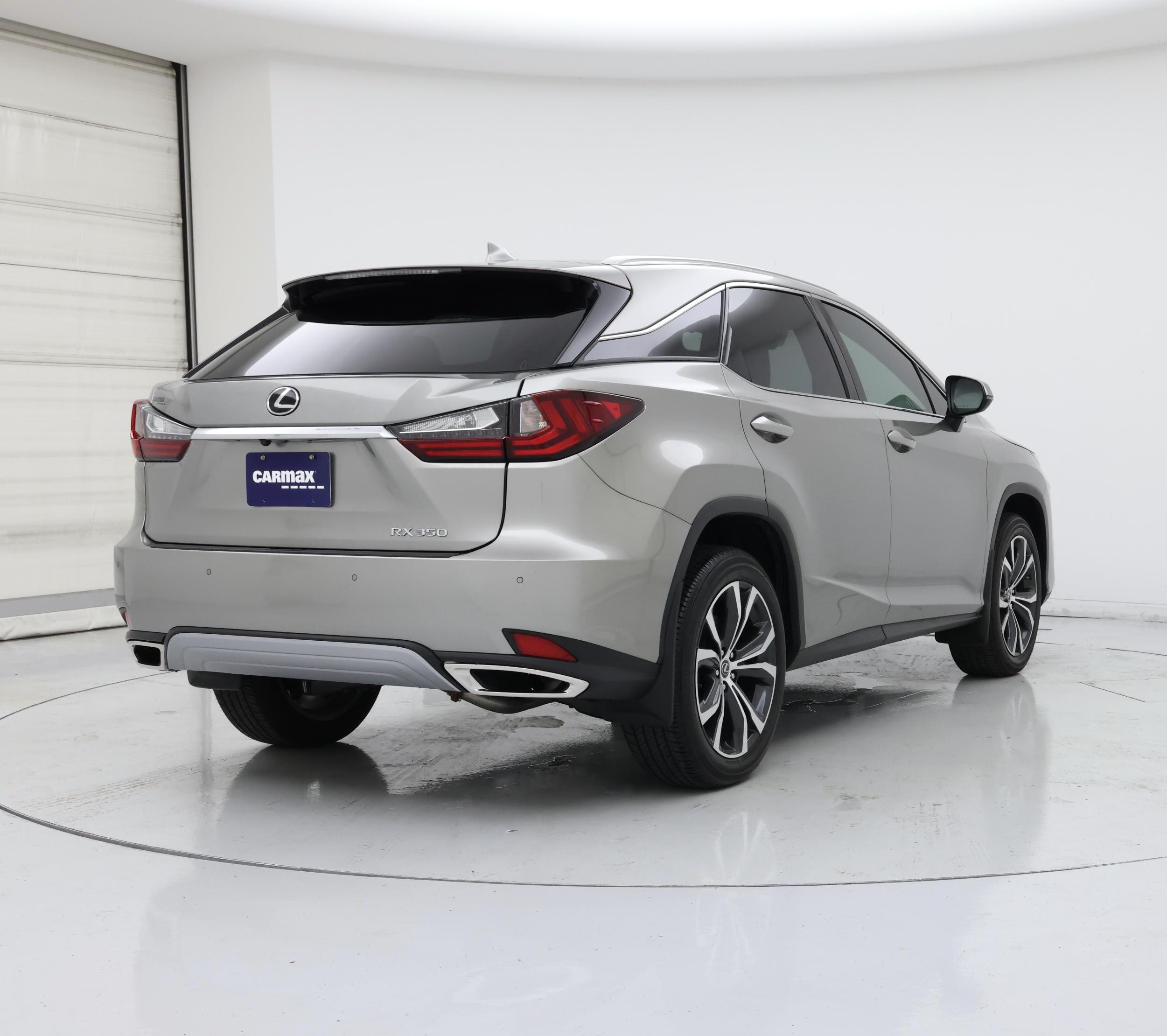 Thumbnail: 2022 Lexus RX - 8