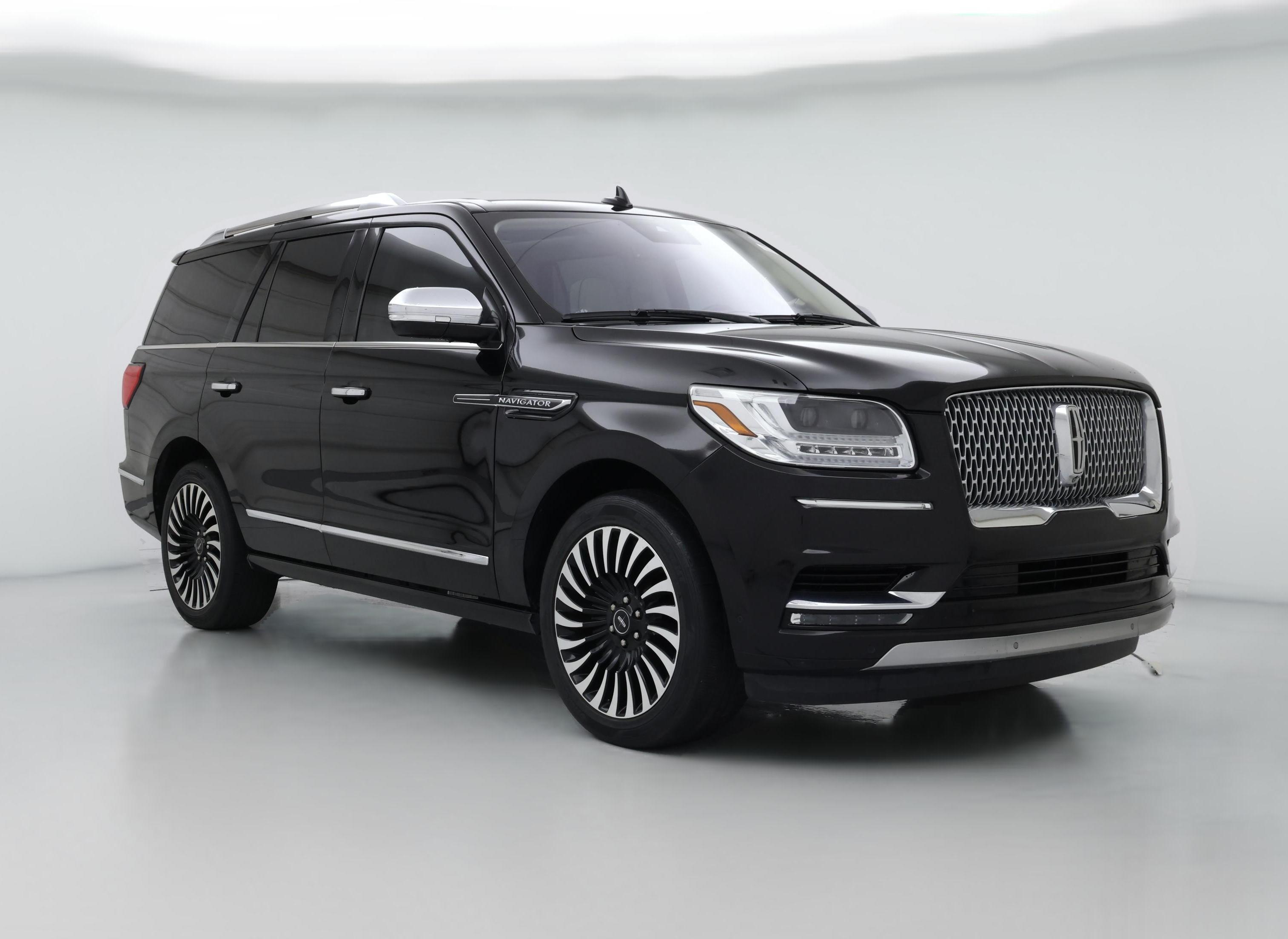 Used 2019 Lincoln Navigator near me for sale