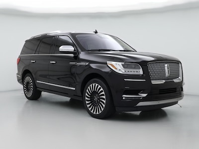 2019 Lincoln Navigator Black Label