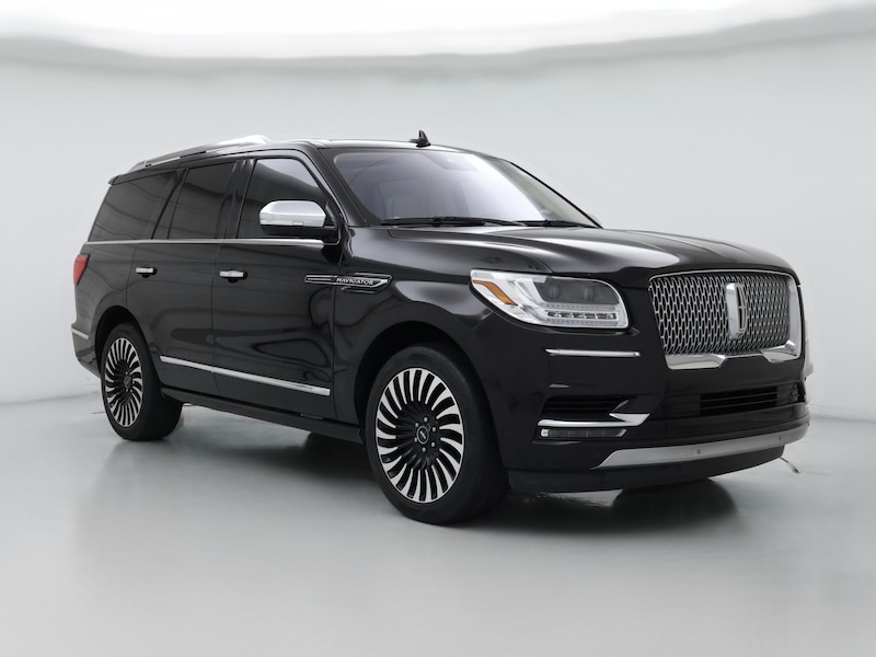 2019 Lincoln Navigator Black Label -
                  Clermont, FL