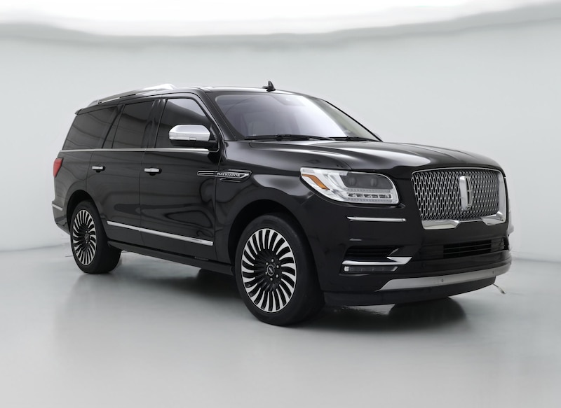 2019 Lincoln Navigator Black Label
