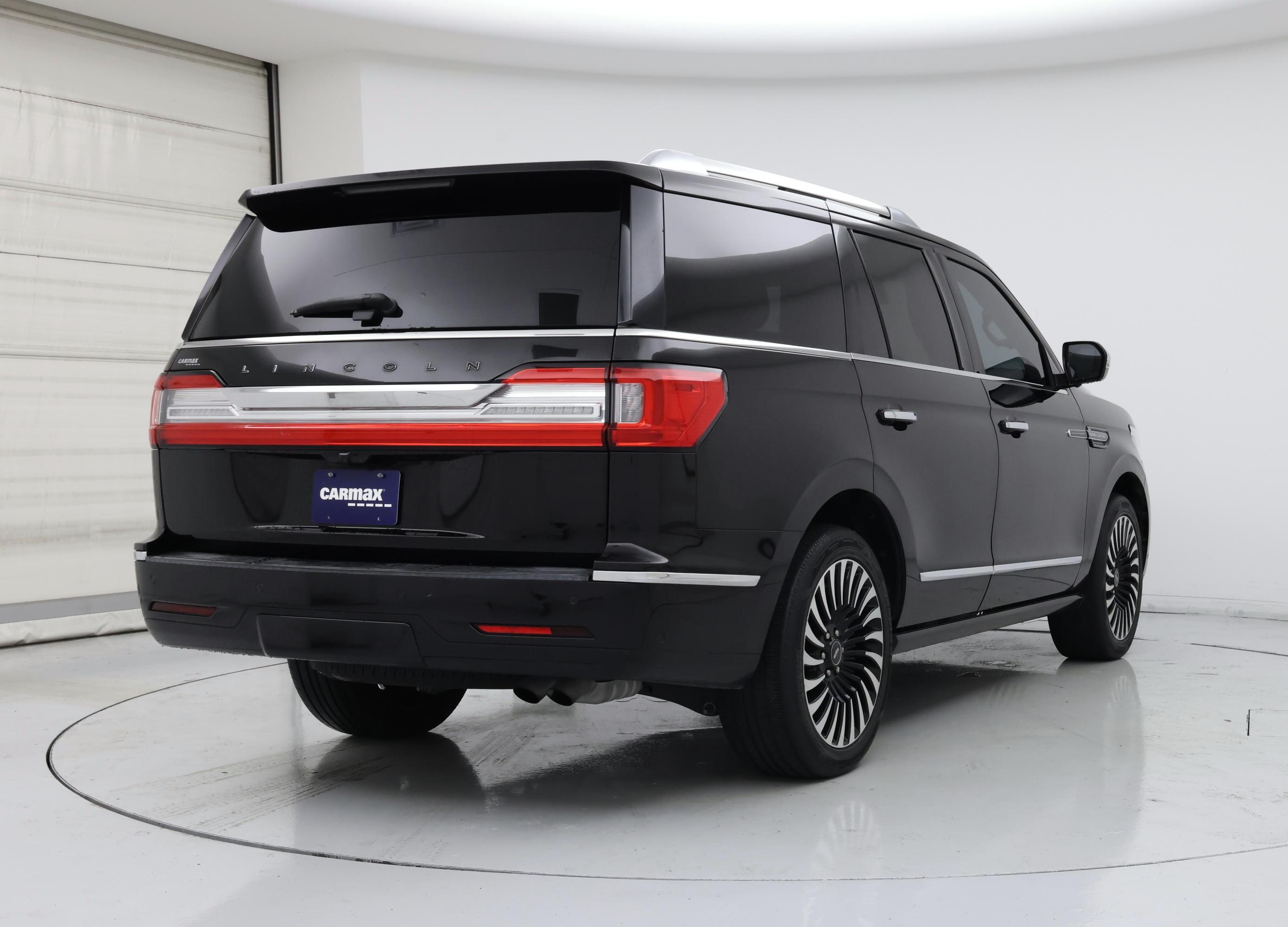 Thumbnail: 2019 Lincoln Navigator - 8