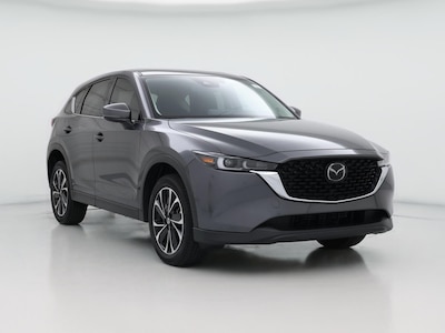 2023 Mazda CX-5 2.5 S Premium Package