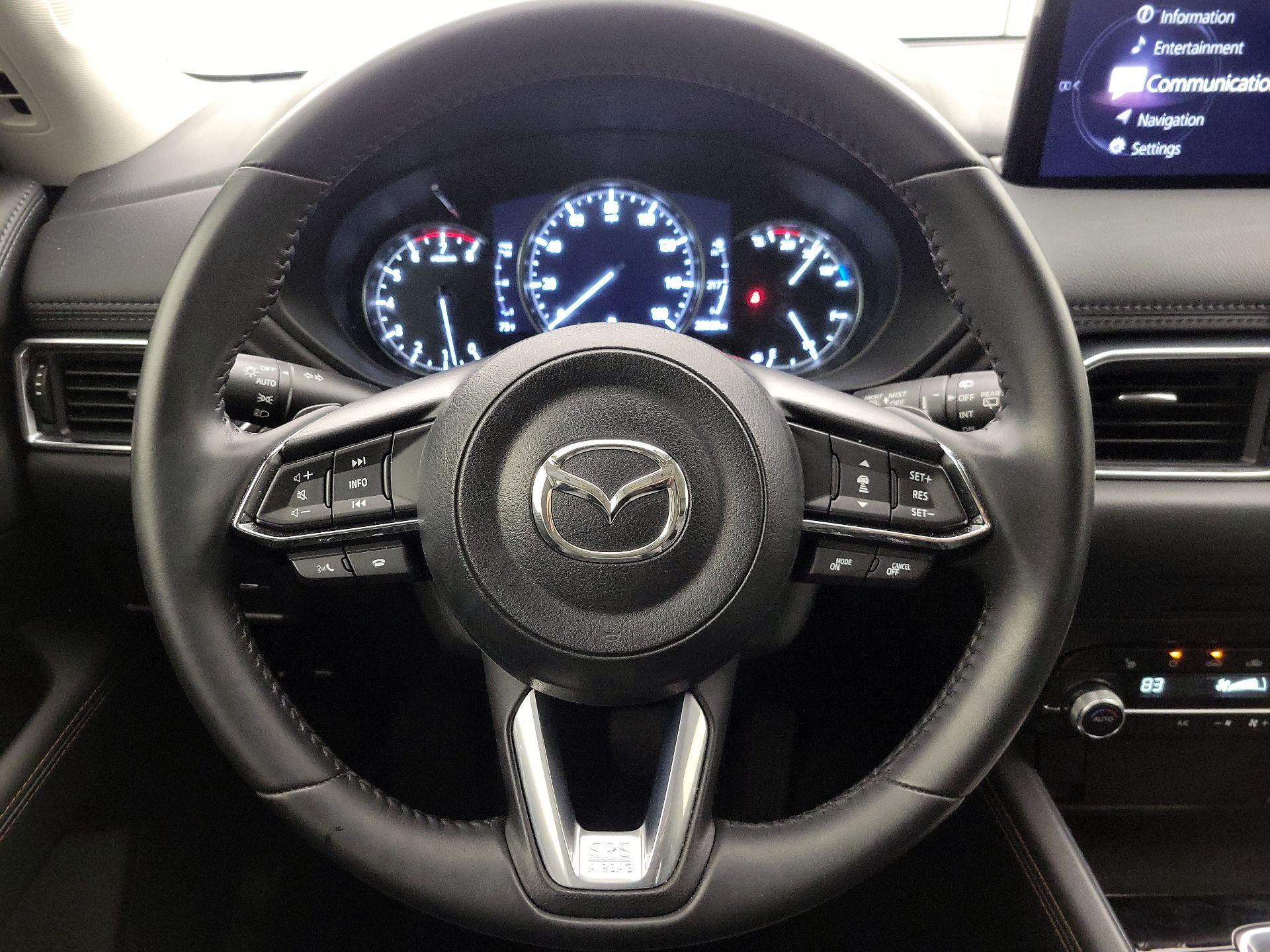 Thumbnail: 2023 Mazda CX-5 - 10