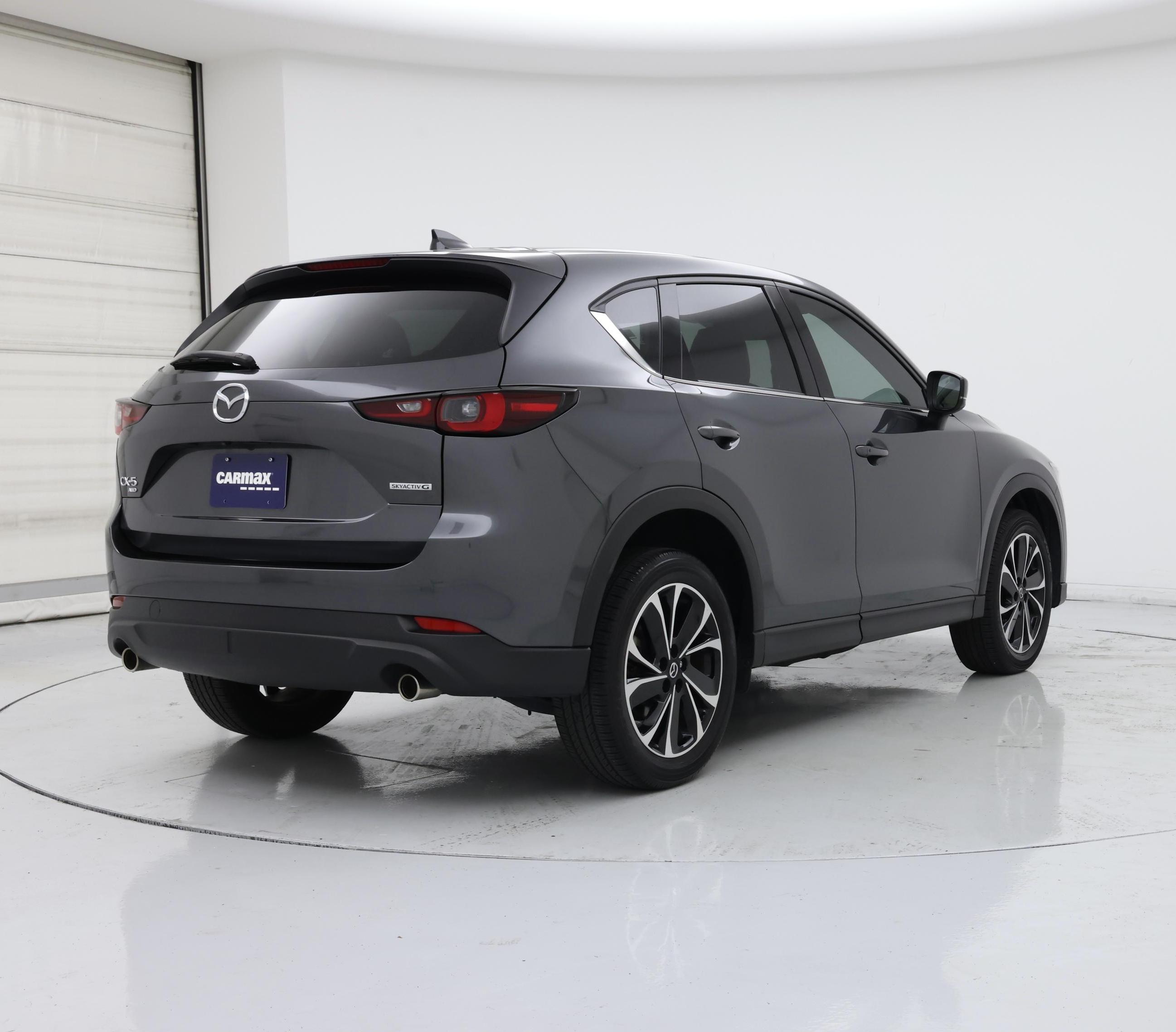Thumbnail: 2023 Mazda CX-5 - 8