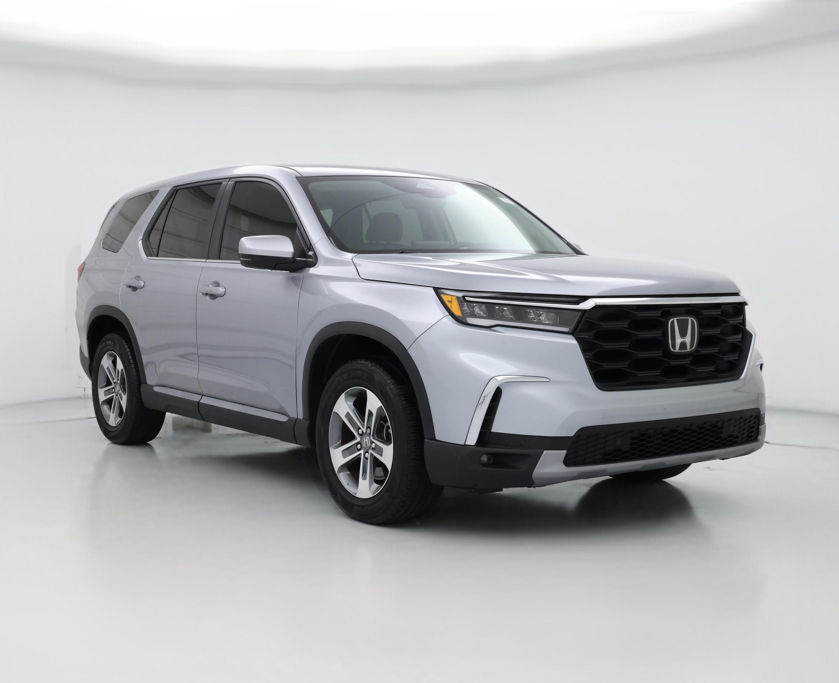 Thumbnail: 2024 Honda Pilot - 1
