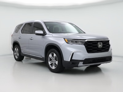 2024 Honda Pilot EX-L