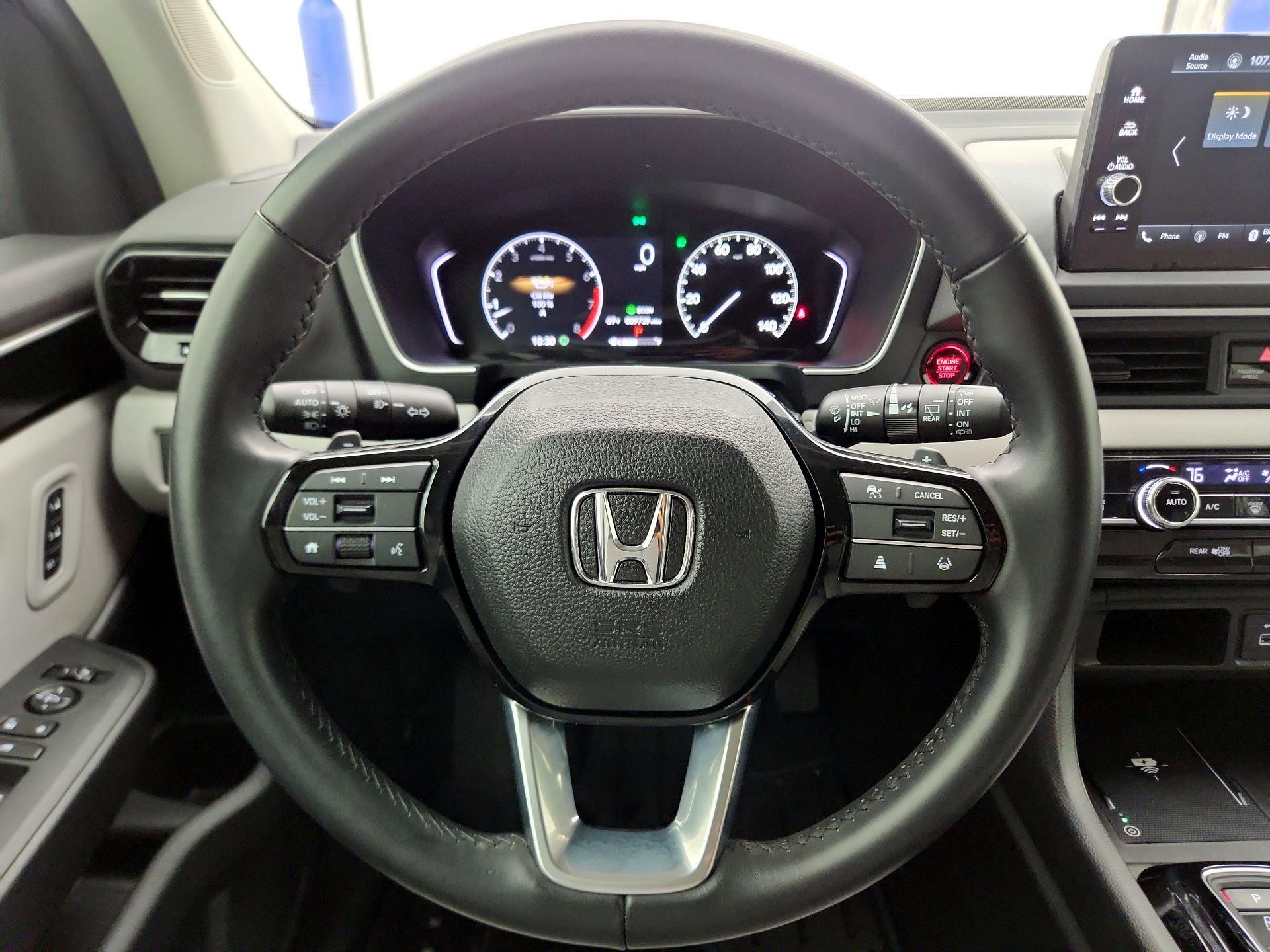 Thumbnail: 2024 Honda Pilot - 10