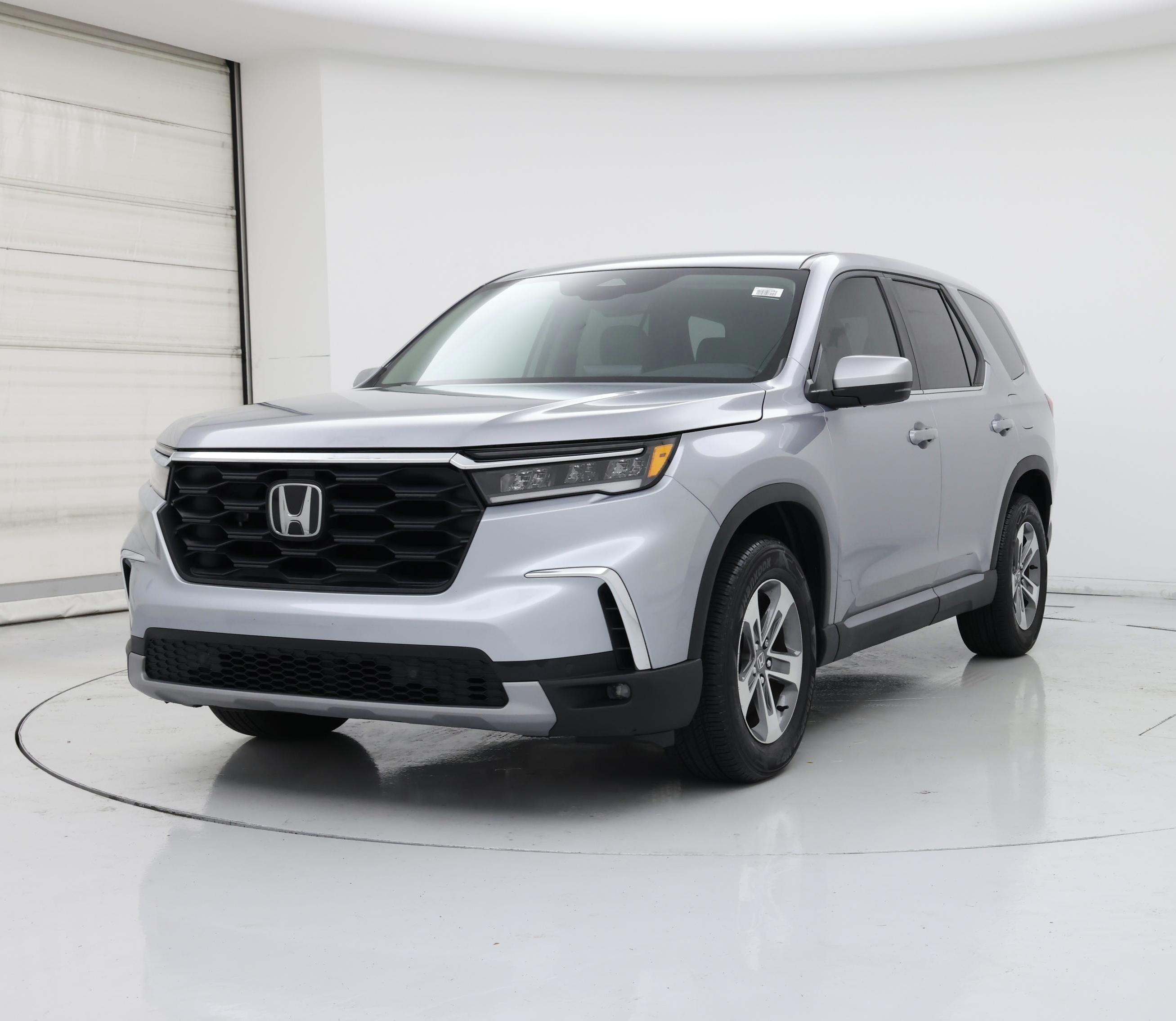 Thumbnail: 2024 Honda Pilot - 4