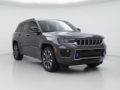 2023 Jeep Grand Cherokee 4XE Overland