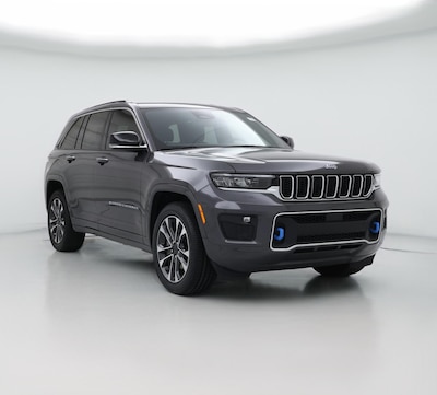2023 Jeep Grand Cherokee 4XE Overland
