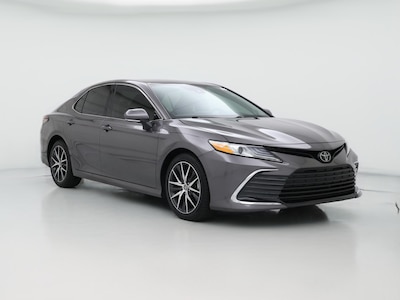 2022 Toyota Camry XLE