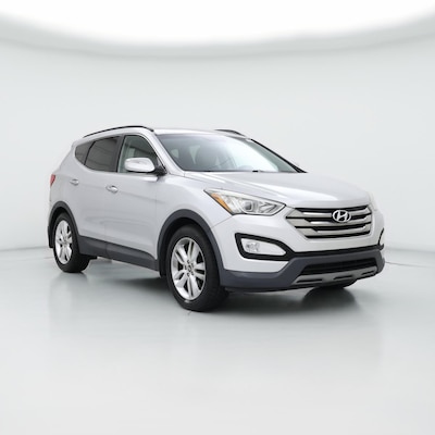 2014 Hyundai Santa Fe Sport 2.0T