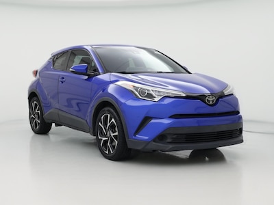 2019 Toyota C-HR XLE