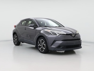 2019 Toyota C-HR XLE