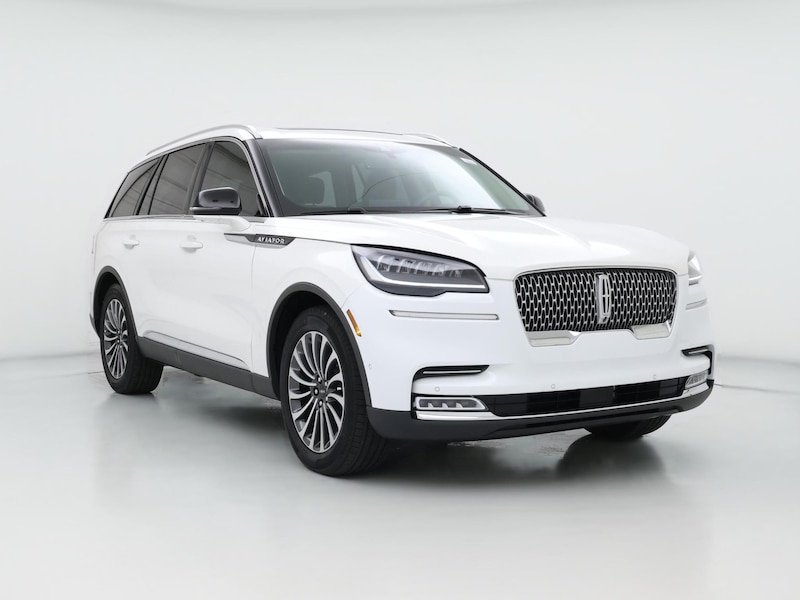2021 Lincoln Aviator Reserve -
                  Sanford, FL