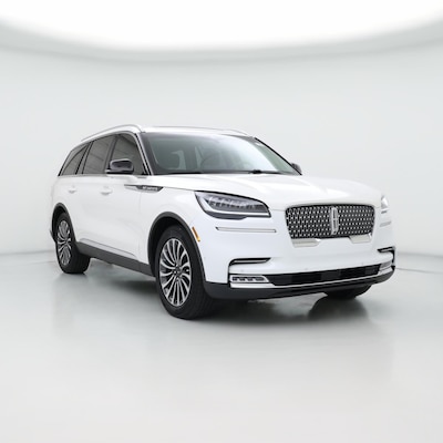 2021 Lincoln Aviator Reserve