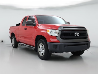 2016 Toyota Tundra SR