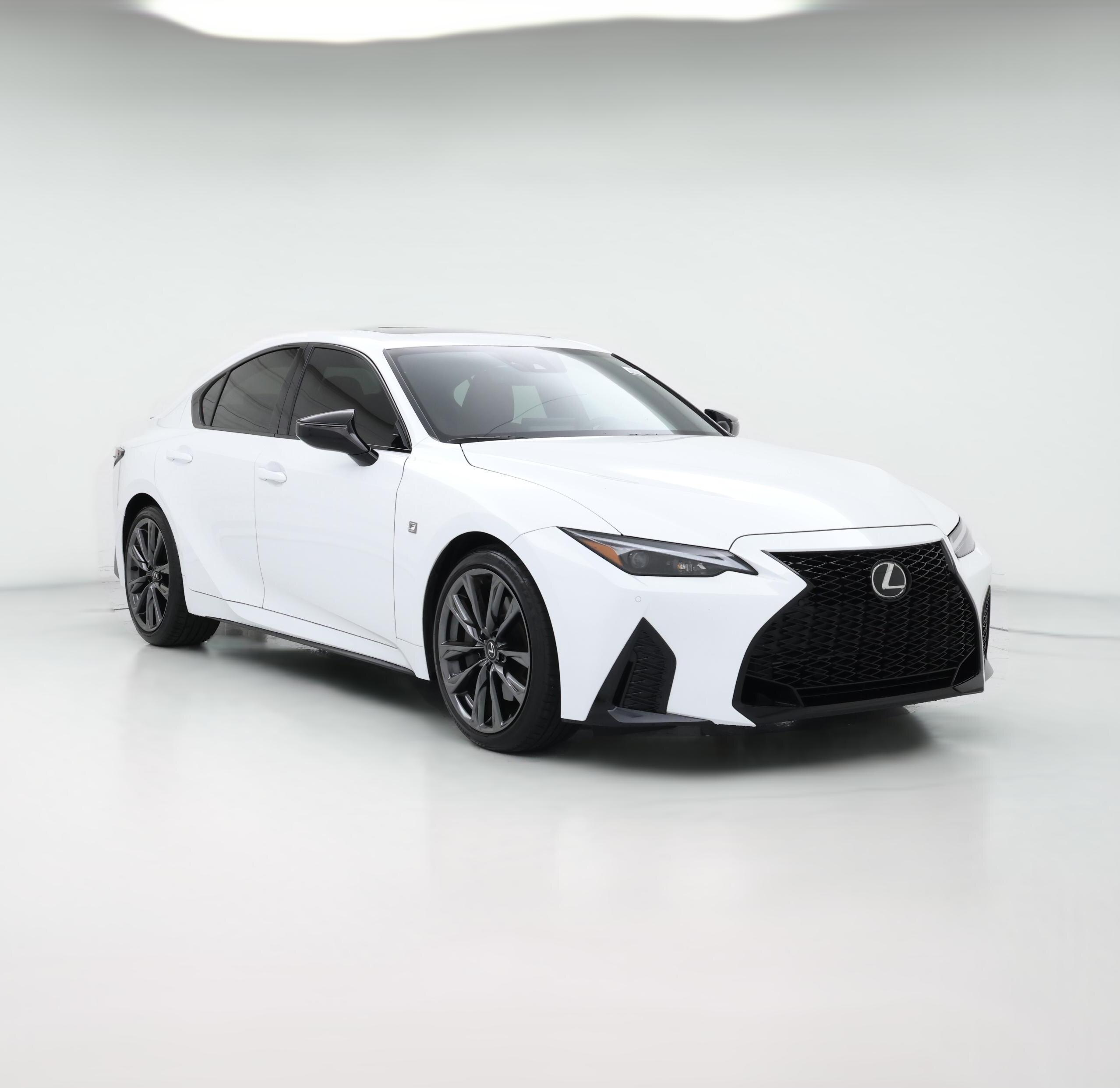 Thumbnail: 2025 Lexus IS - 1