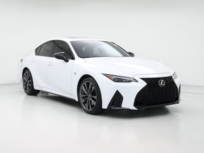 2025 Lexus IS 350 F-Sport