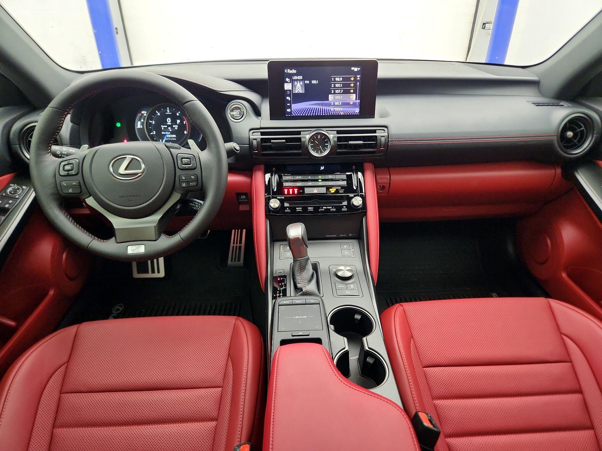 Thumbnail: 2025 Lexus IS - 9