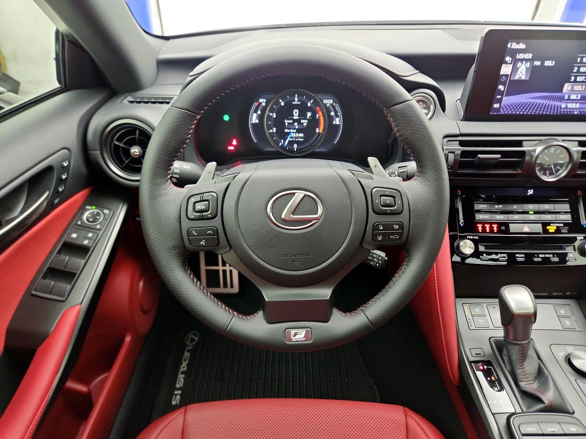 Thumbnail: 2025 Lexus IS - 10