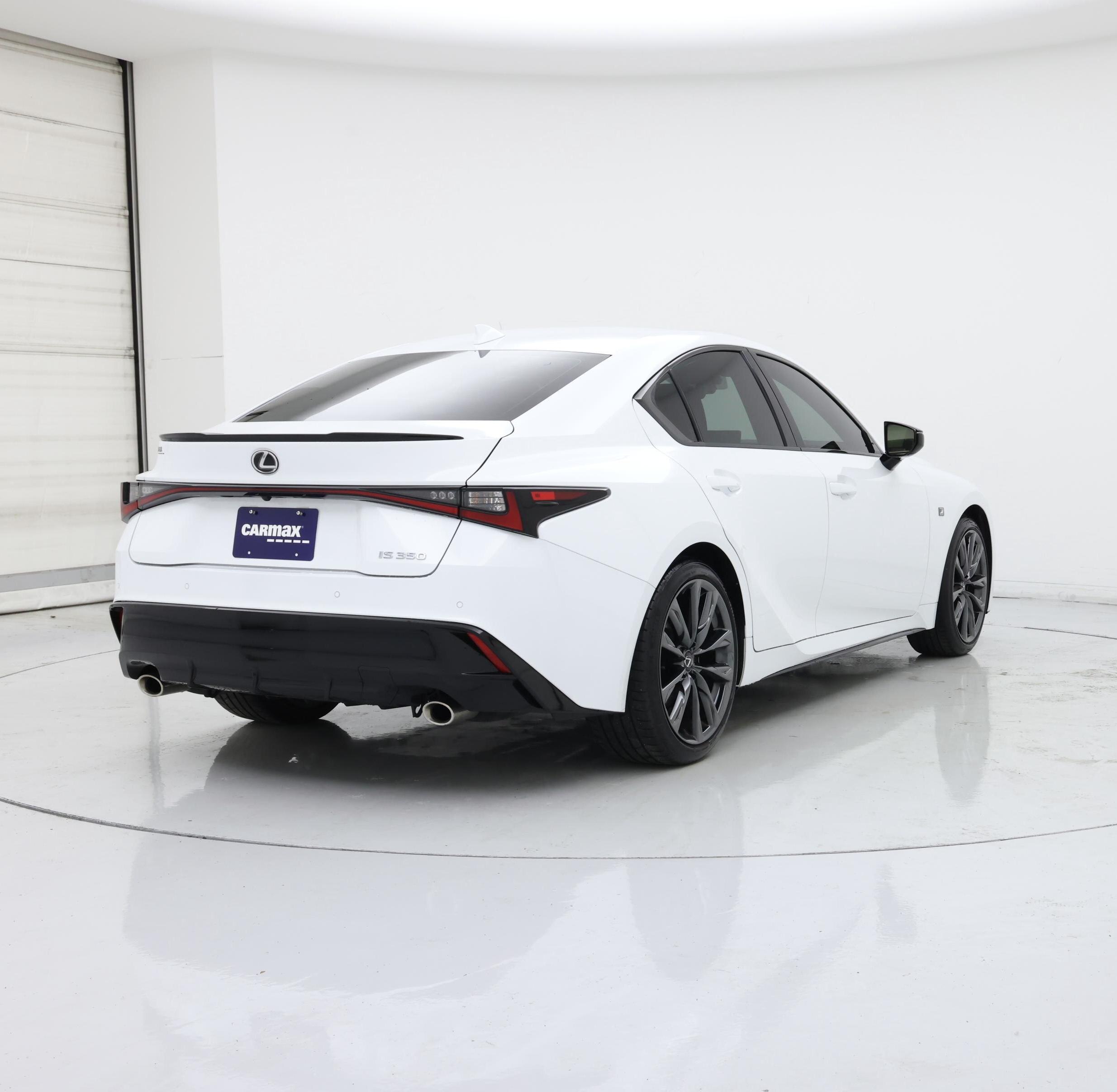 Thumbnail: 2025 Lexus IS - 8