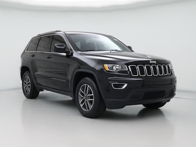 2020 Jeep Grand Cherokee Laredo E