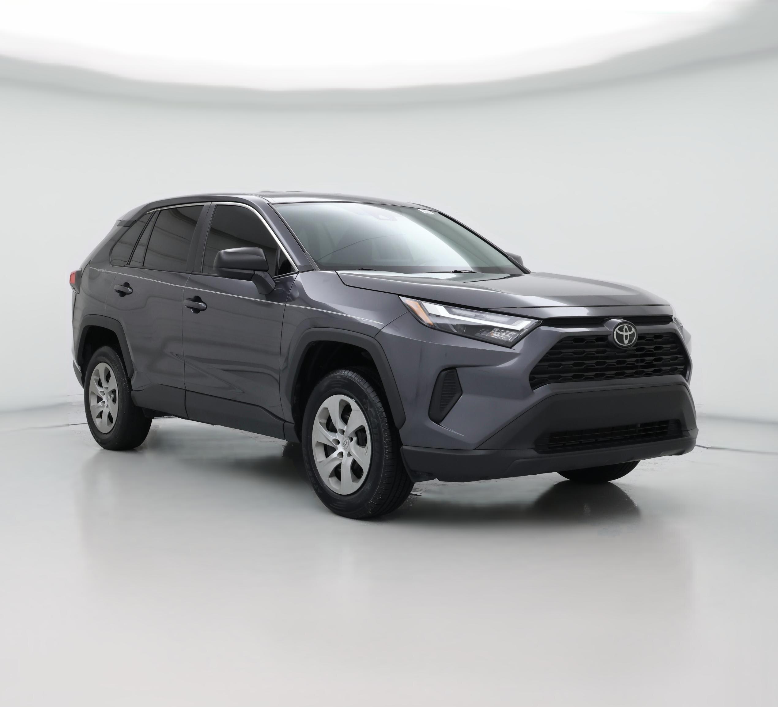 Thumbnail: 2023 Toyota RAV4 - 1