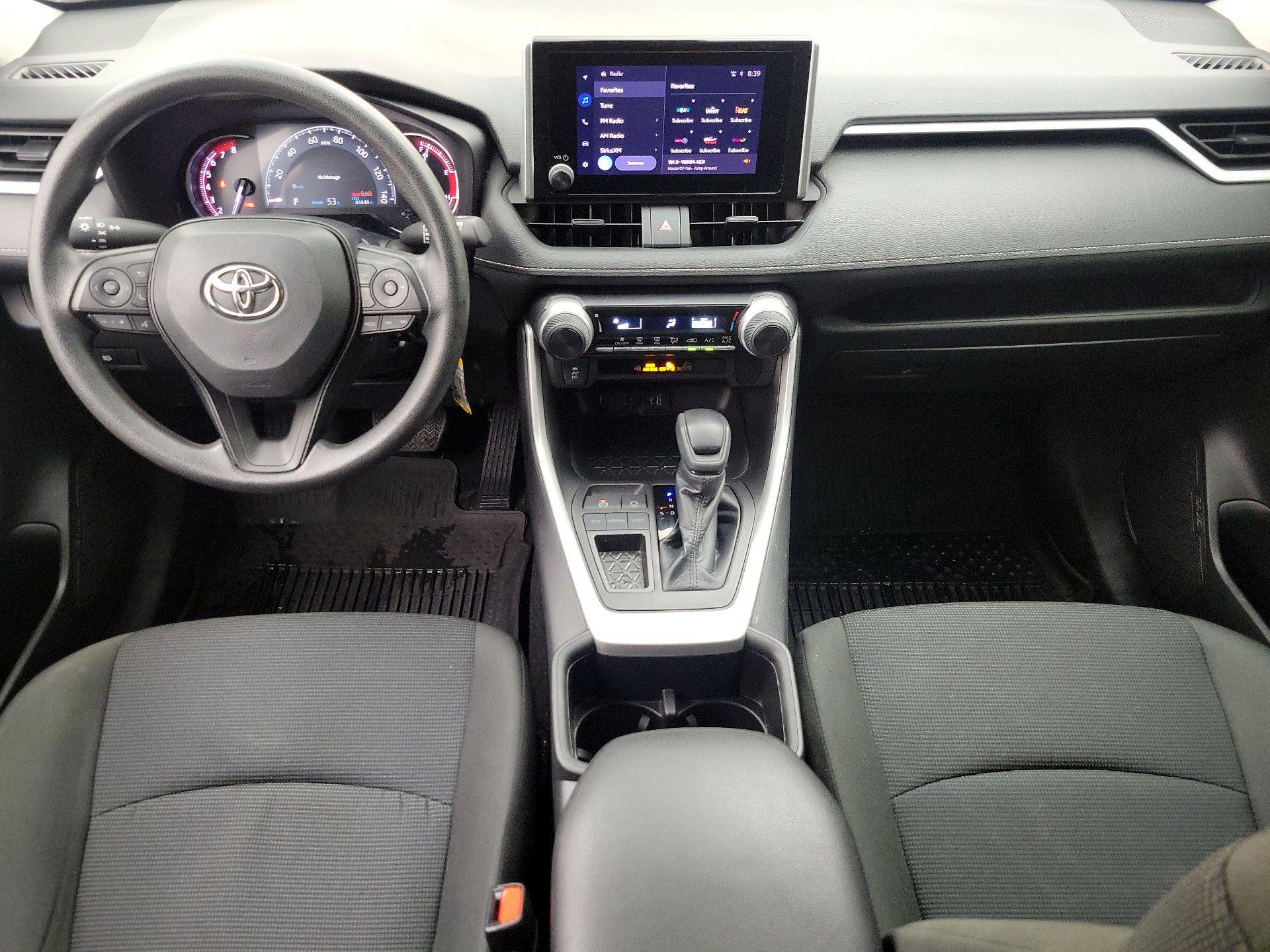 Thumbnail: 2023 Toyota RAV4 - 9