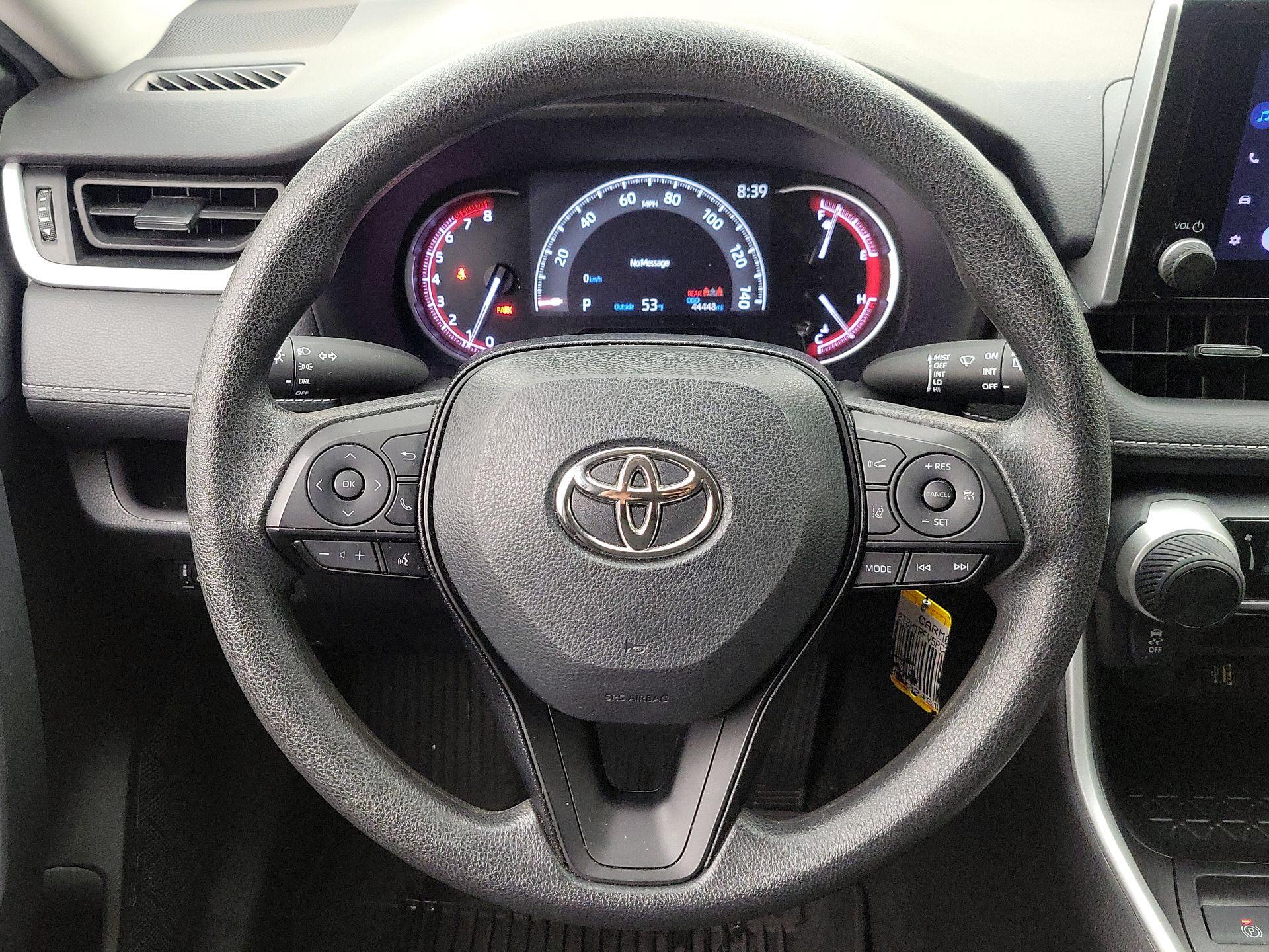 Thumbnail: 2023 Toyota RAV4 - 10