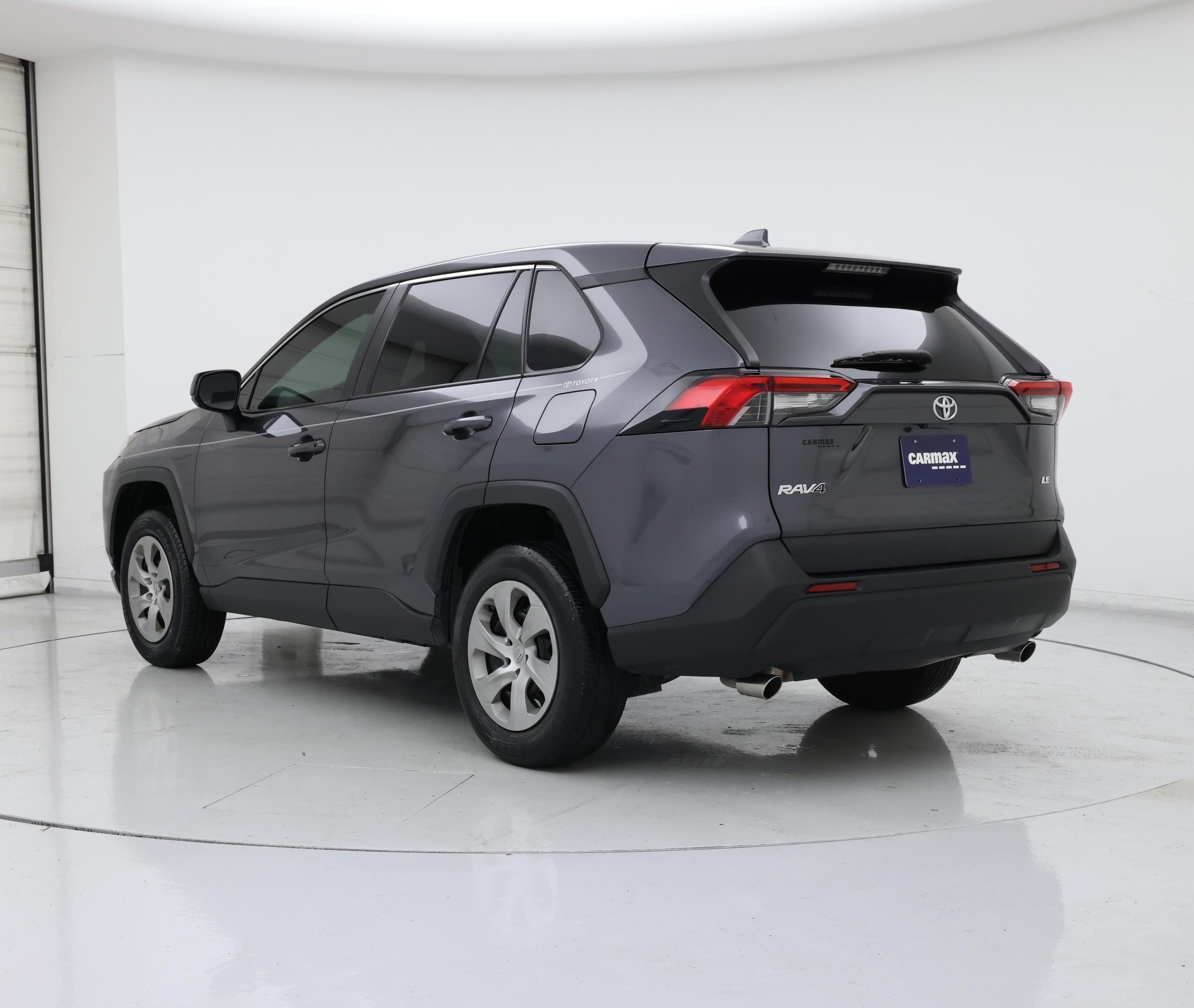 Thumbnail: 2023 Toyota RAV4 - 2